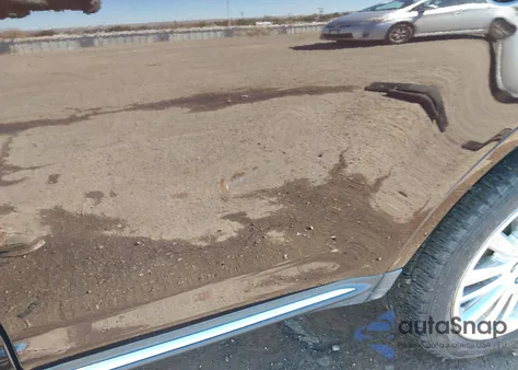 2013 Lincoln Mkx z USA, uszkodzony, nr VIN 2LMDJ8JK8DBL46458